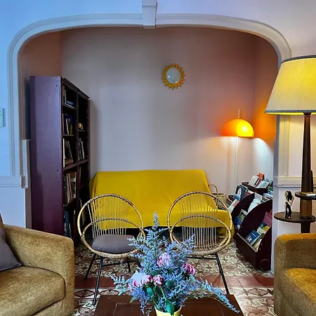 Maison Familiale Séjour chez l'habitant