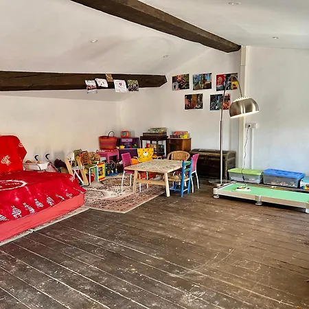 منزل للإقامة Maison Familiale