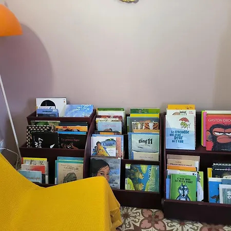 Maison Familiale Privatunterkunft