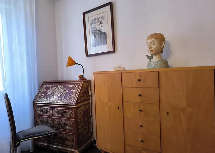 Séjour chez l'habitant Maison Familiale *